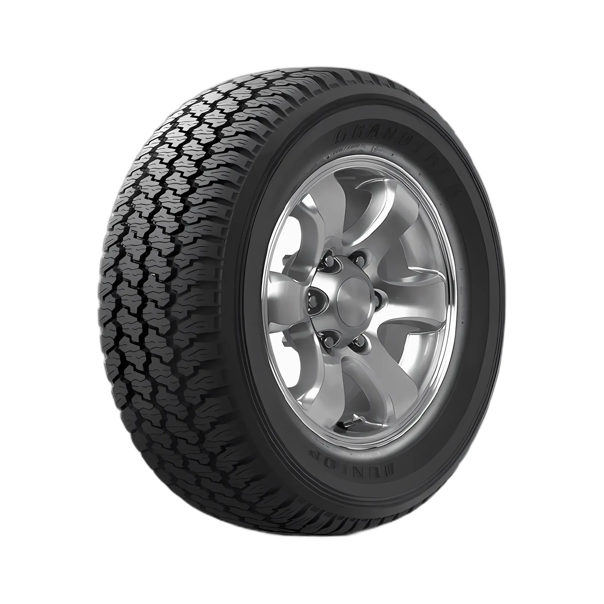 Dunlop Grandtrek AT20 195/80 R15 – Professional fitting at our